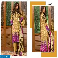Zs kalyan printed lawn collection Wholesale pakistani dress material